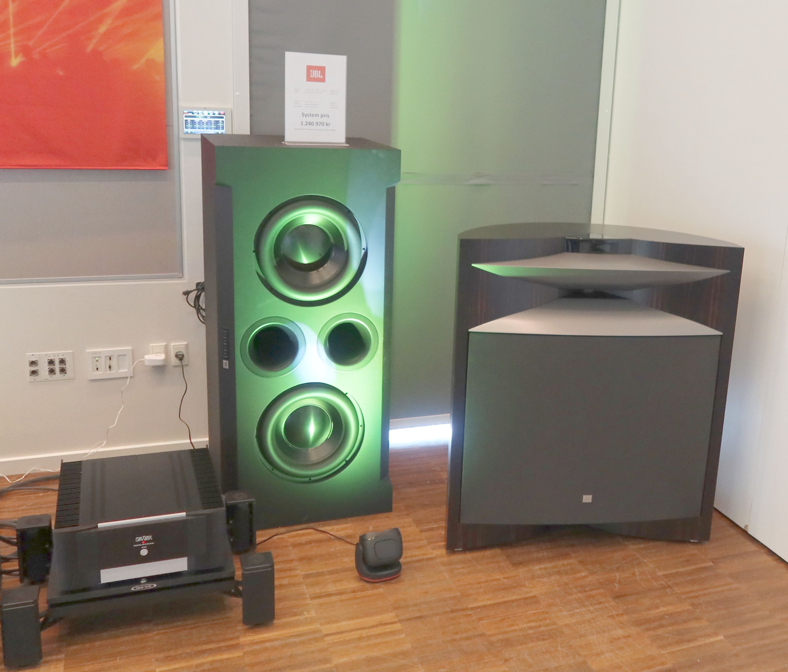 JBL og MLL