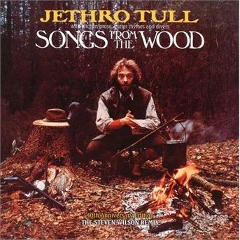 Jethro Tull songs from the woods