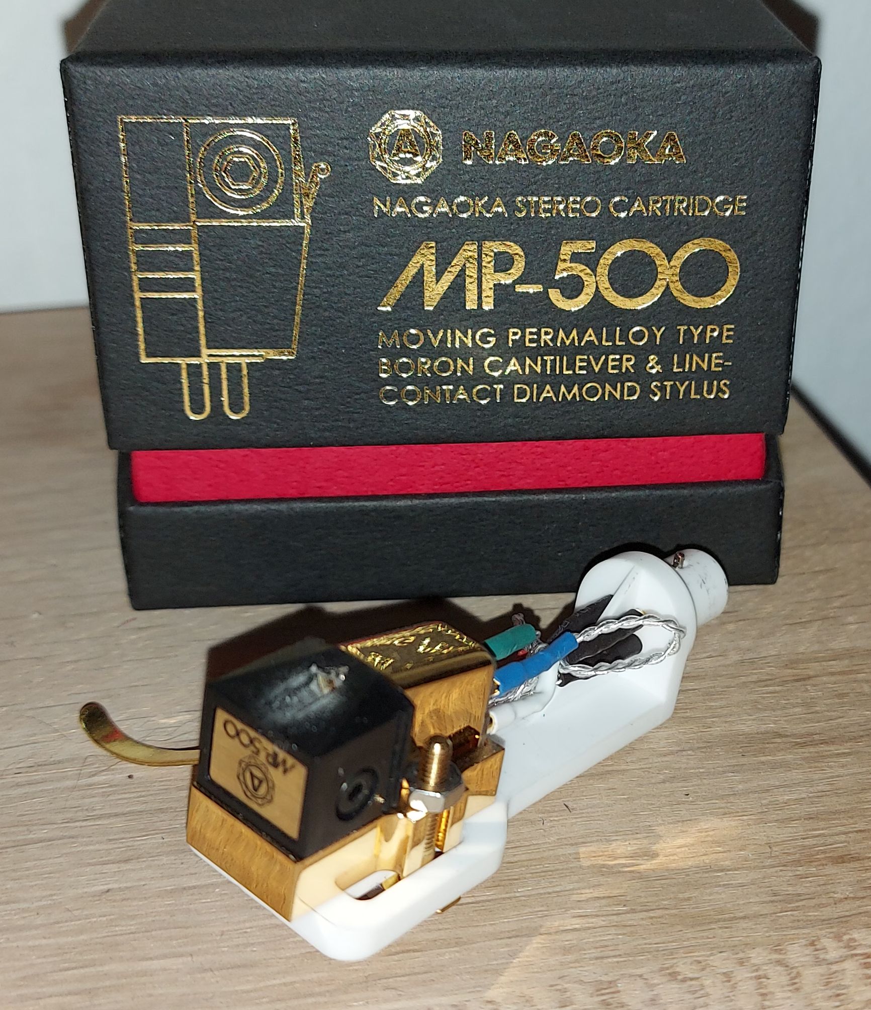 MP-500 w box