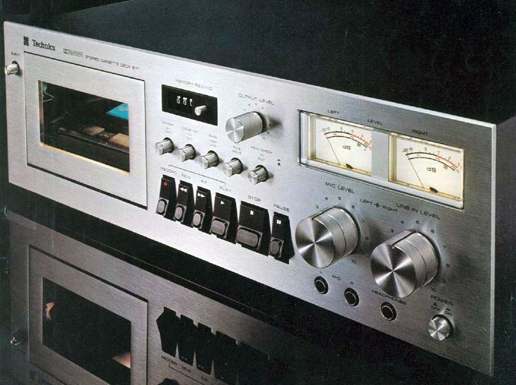 RS-671 Cassette